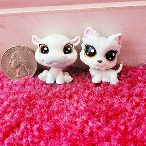 LPS Bundle Carlie Hippocampo & Powder Westyfall